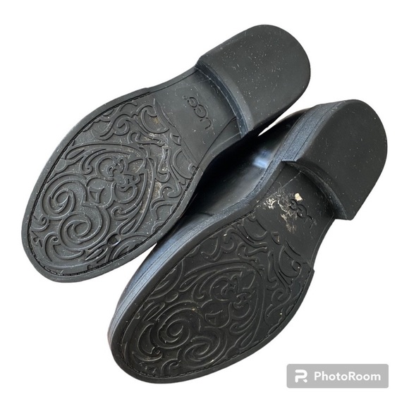 UGG Reignfall Wool & Rubber Rainboots Size 7 - Picture 6 of 8